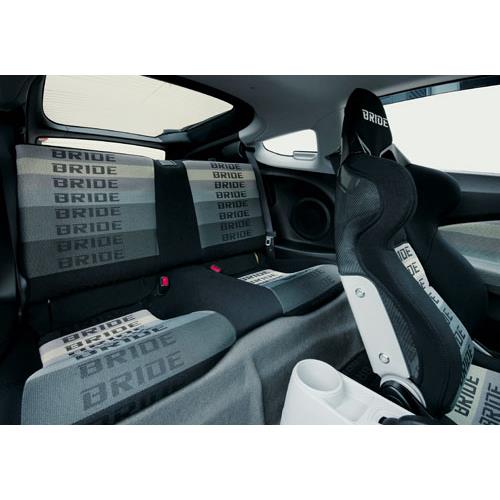 Sport interior and rear seat t re-covering