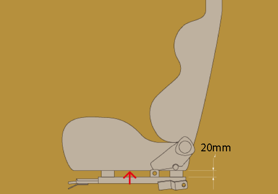 HIGH POSITION ADAPTER