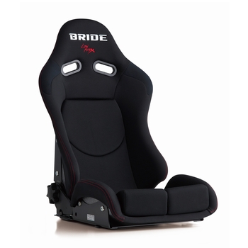 STRADIAII type-XL Black | BRIDE's Sport Seats lineup for every