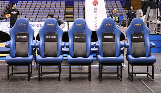 Sea Horses MIKAWA (bench)