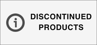 discontinued