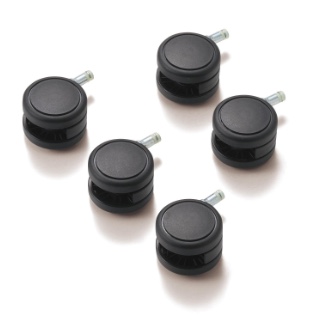 キャスター5個組