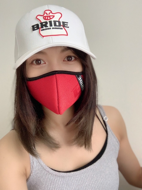 BRIDE BR3D マスク<strong>【生産終了】</strong>