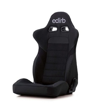 edirb 032 ULTRA SUEDE Silver stitch