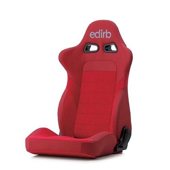 edirb 032 ULTRA SUEDE Red