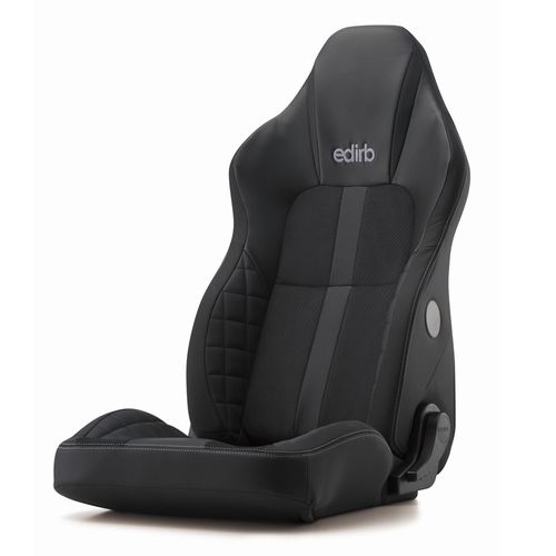 edirb 132V -STREAMS CRUZ- グレーステッチ