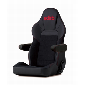 edirb 132 Red stitch
