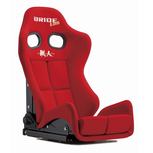 STRADIAII Red Logo | BRIDE