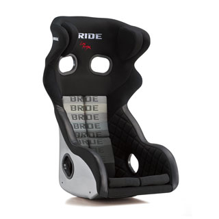 XEROCSPLUSレッド|多彩なラインナップ展開。ブリッドのスポーツシート