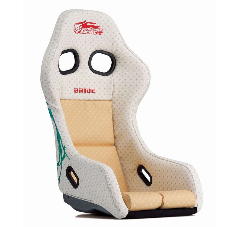 ZETAⅣ RACING MIKU 2023 Ver. ホワイト