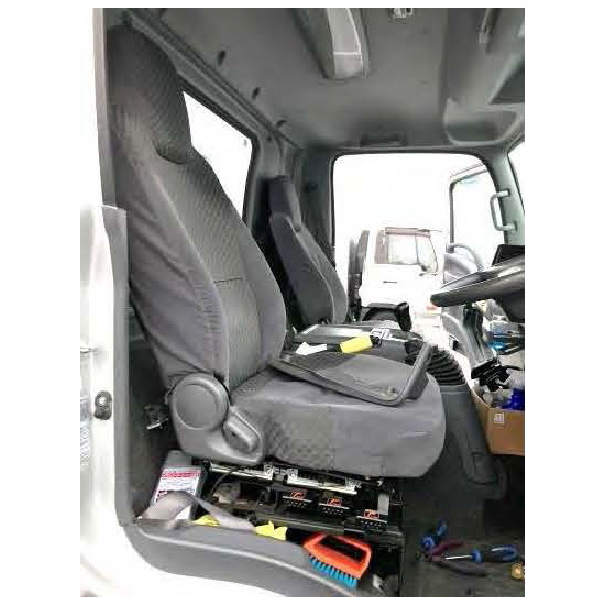 ブリッドシート装着例1