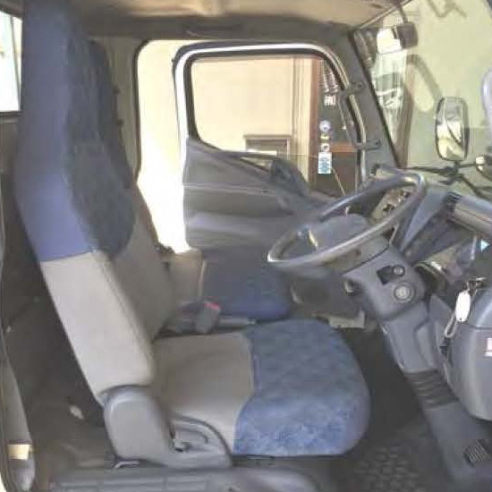 ブリッドシート装着例1