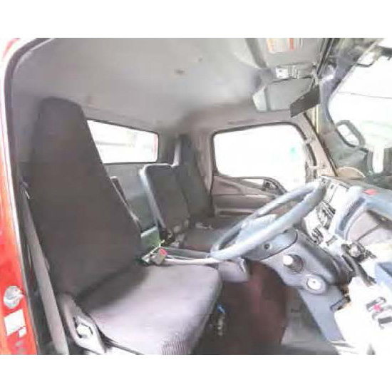 ブリッドシート装着例1