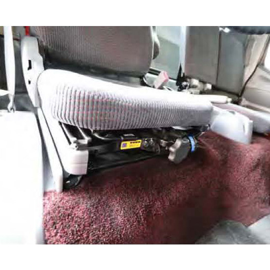 ブリッドシート装着例2