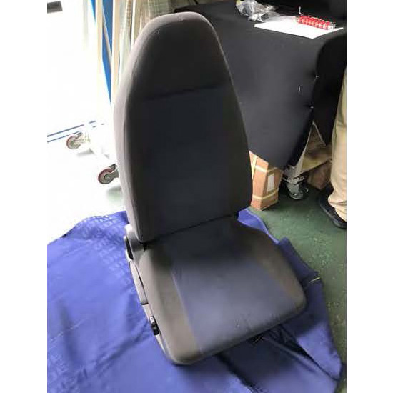 ブリッドシート装着例1