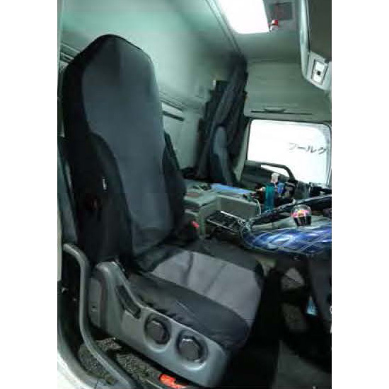 ブリッドシート装着例1