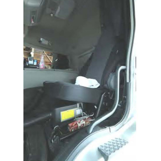 ブリッドシート装着例2