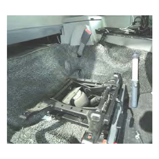 ブリッドシート装着例3