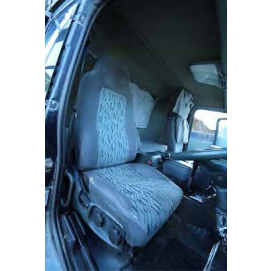 ブリッドシート装着例1