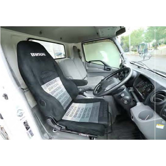 ブリッドシート装着例1