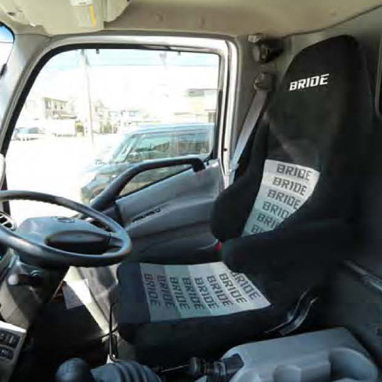 ブリッドシート装着例1