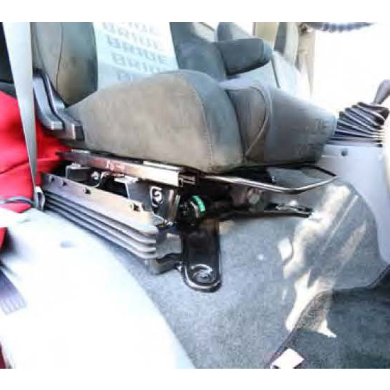 ブリッドシート装着例2