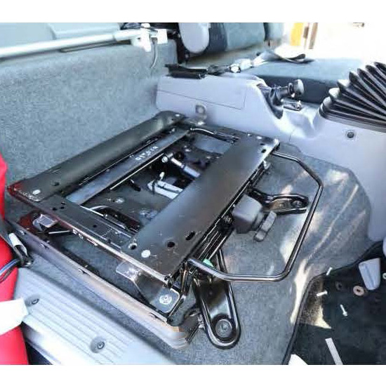 ブリッドシート装着例1