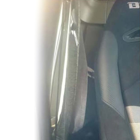 ブリッドシート装着例2