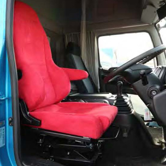 ブリッドシート装着例1