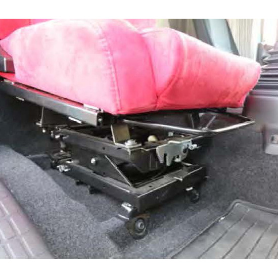 ブリッドシート装着例2