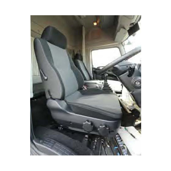 ブリッドシート装着例1