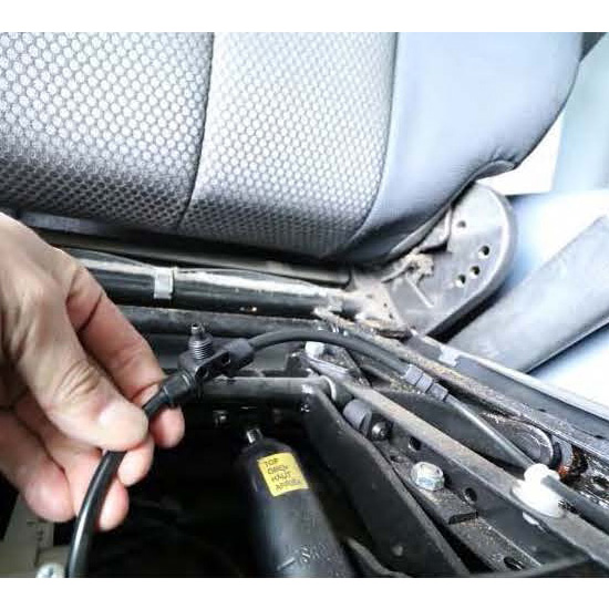 ブリッドシート装着例2