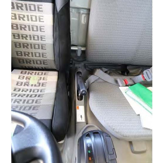 ブリッドシート装着例2