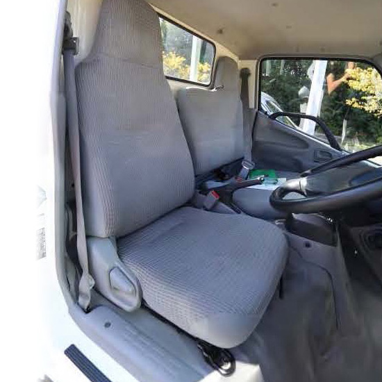 ブリッドシート装着例1