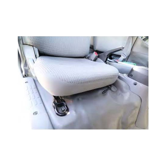 ブリッドシート装着例2