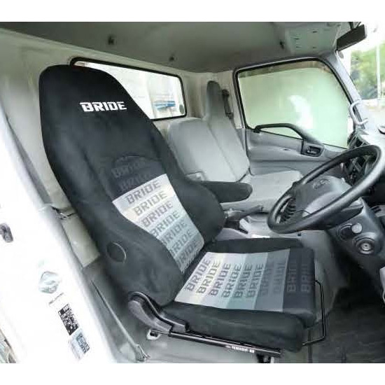 ブリッドシート装着例1