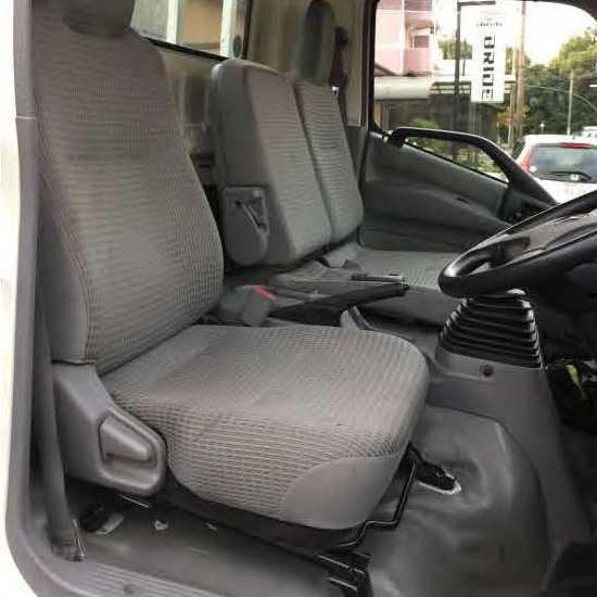 ブリッドシート装着例1